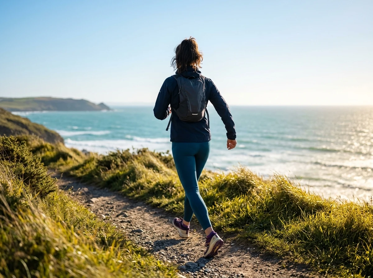 Plant-based supplement for active lifestyle UK - morning wellness routine